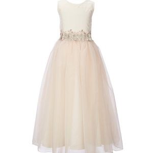 Stunning Flower Girl Dress